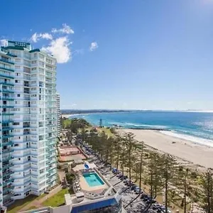 **** Aparthotel Ocean Plaza Austrálie
