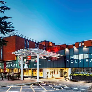 Ibis London Heathrow Airport 3*, Hillingdon Storbritannien