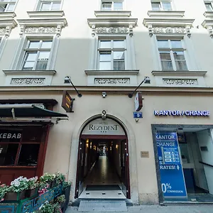 Hotell Rezydent