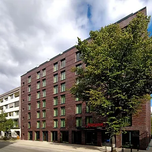 Hampton By Hilton West 3*, Berlin Tyskland