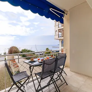Mar Y Nan - Spacieux Face A La Apartment Menton