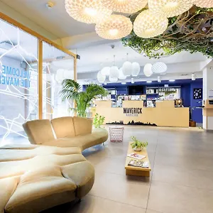 Maverick Soho , Budapest Ungarn