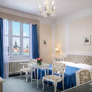 Ambassador Zlata Husa 5*, Prag Tjekkiet