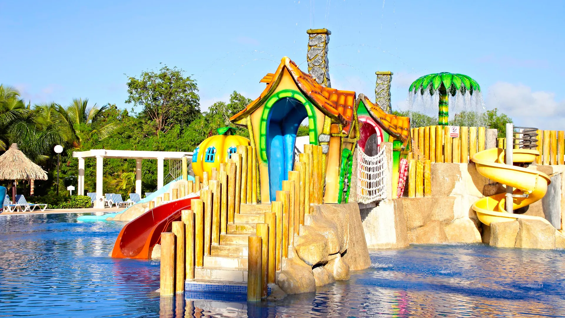 ***** Resort Bahia Principe Grand Bavaro Punta Cana Dominican Republic
