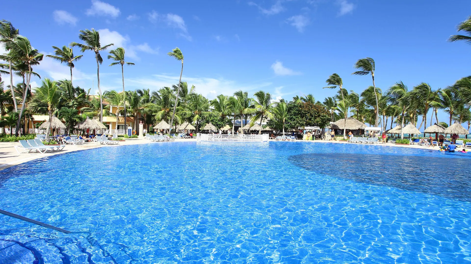 Bahia Principe Grand Bavaro Punta Cana Dominican Republic
