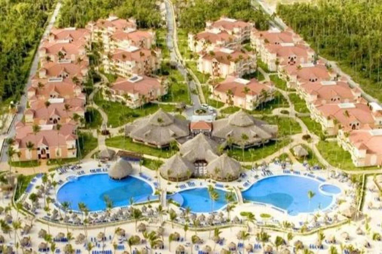 Отель Bahia Principe Grand Bavaro Пунта-Кана 5*,