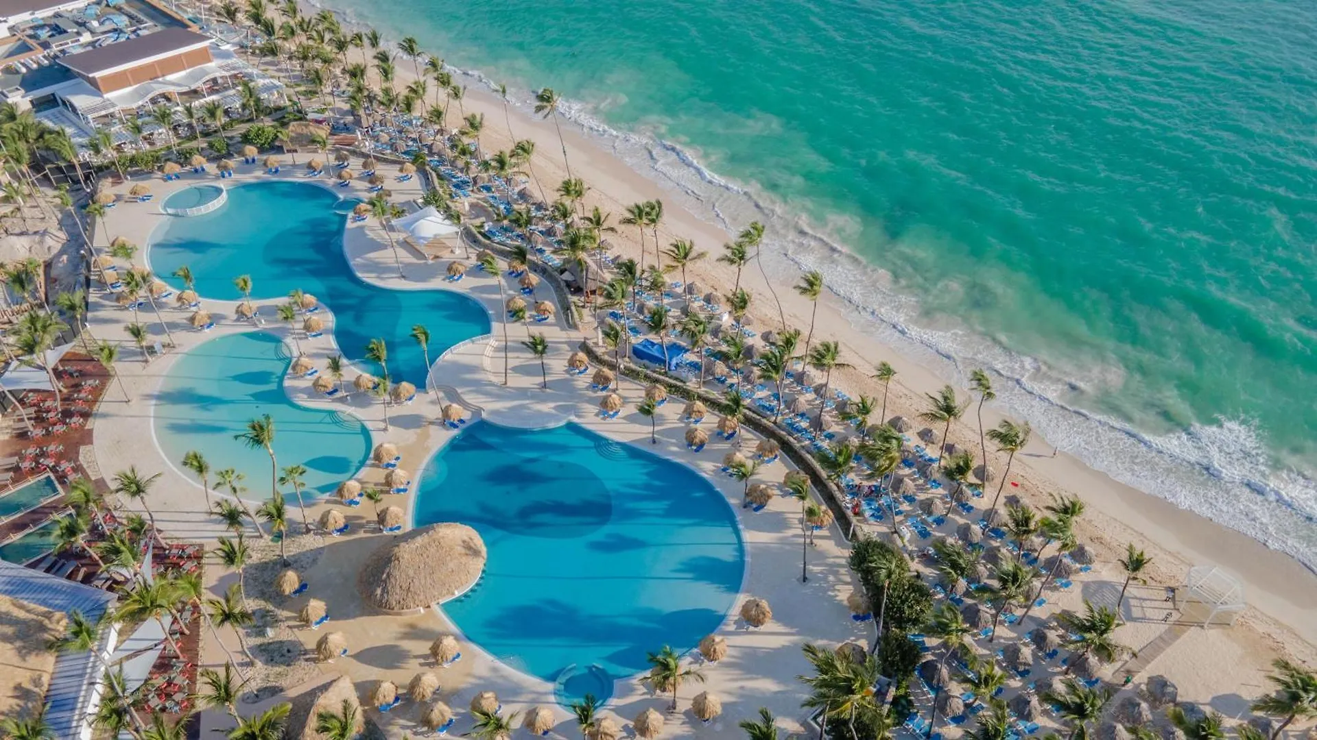 Отель Bahia Principe Grand Bavaro Пунта-Кана 5*,