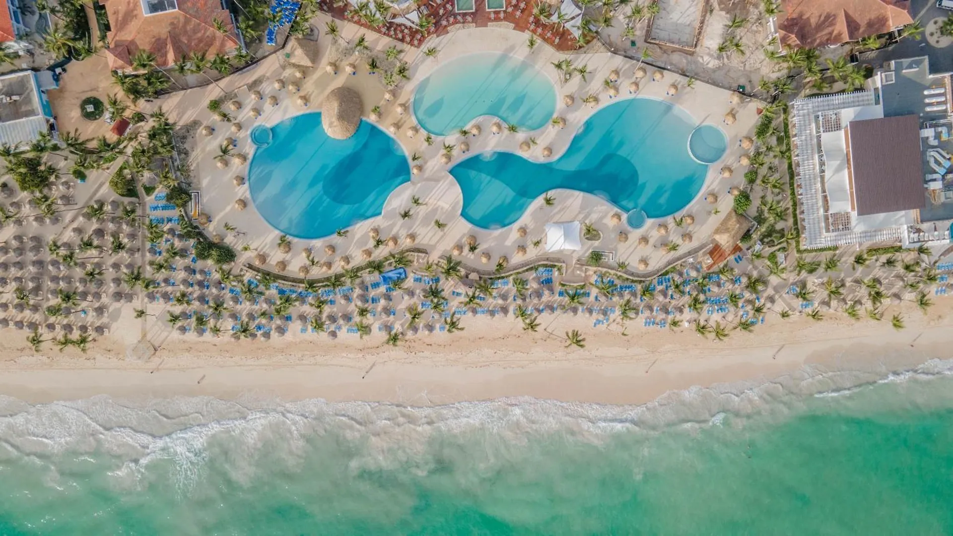 Отель Bahia Principe Grand Bavaro Пунта-Кана Доминиканская Республика