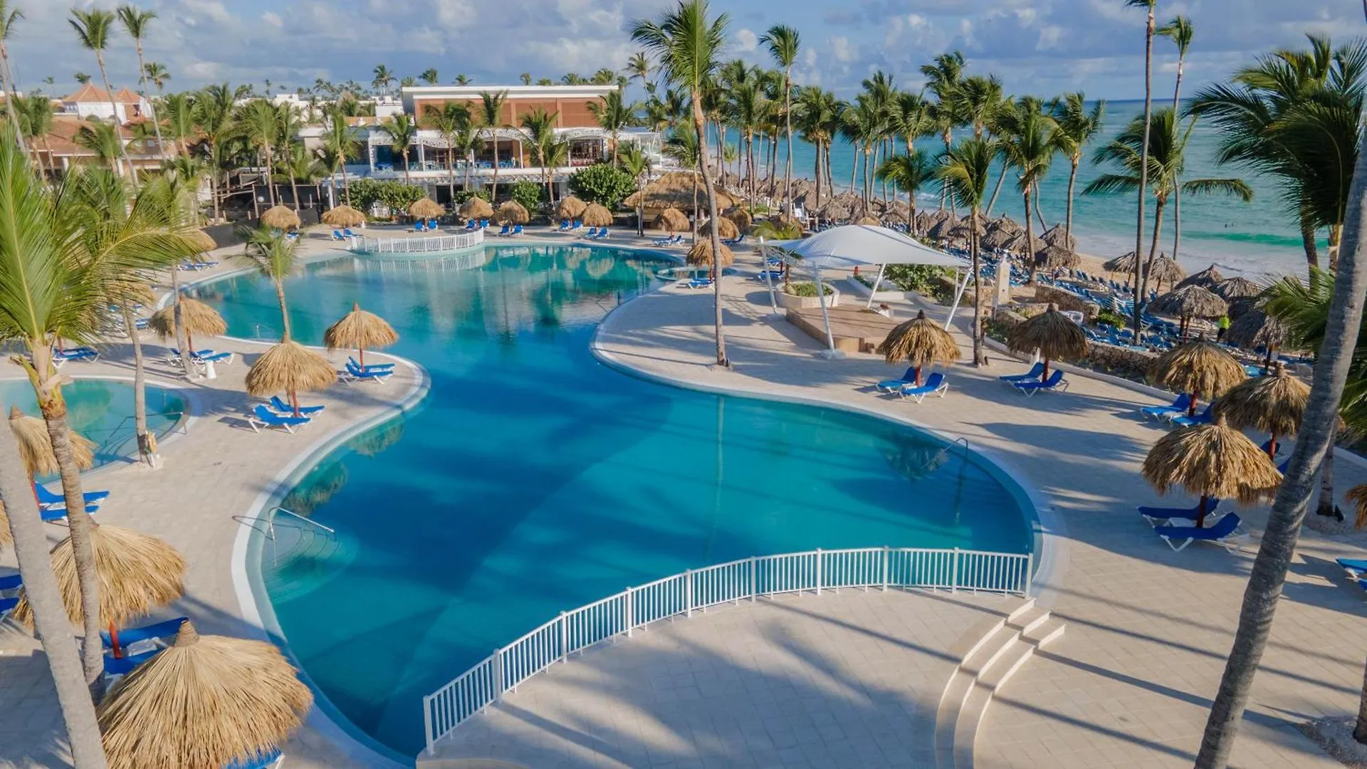 Отель Bahia Principe Grand Bavaro Пунта-Кана 5*,  Доминиканская Республика