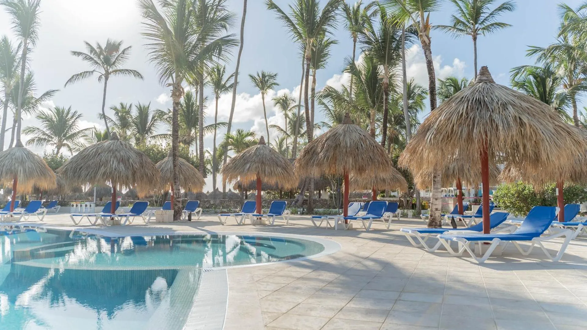 Отель Bahia Principe Grand Bavaro Пунта-Кана