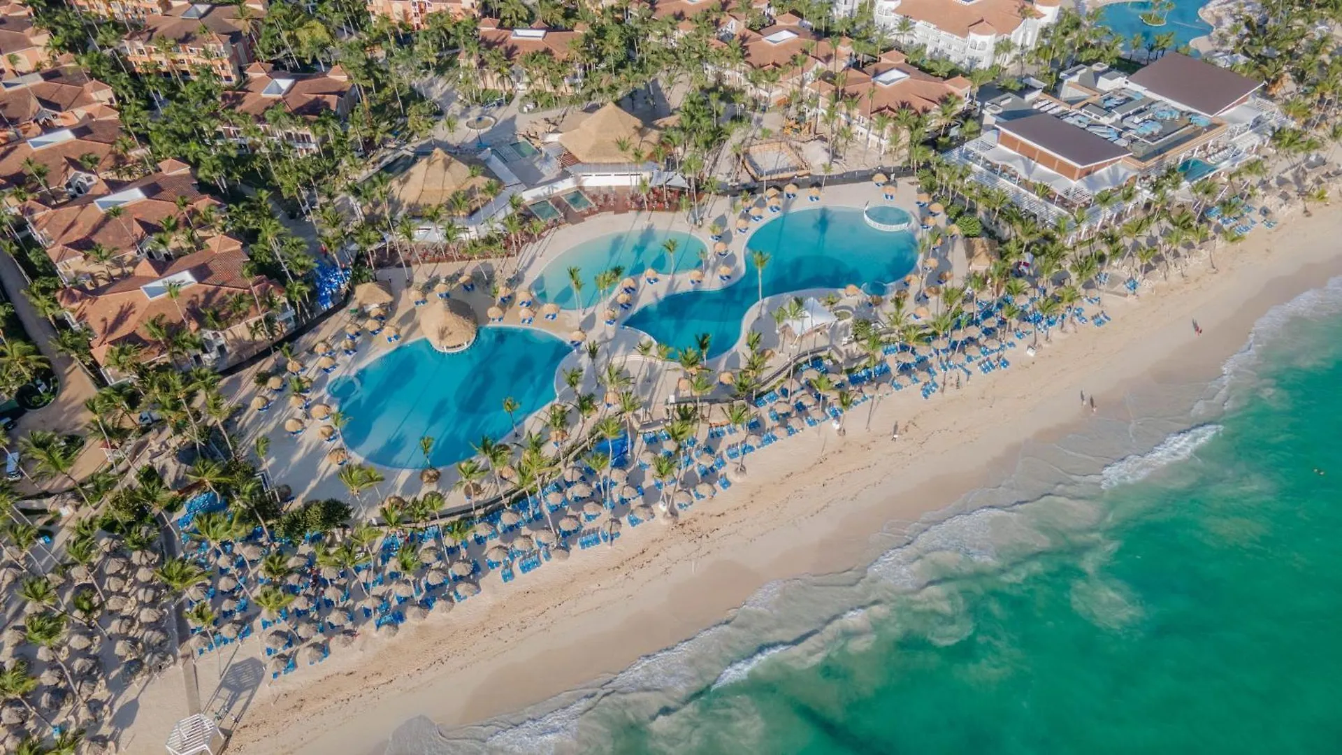 Отель Bahia Principe Grand Bavaro Пунта-Кана