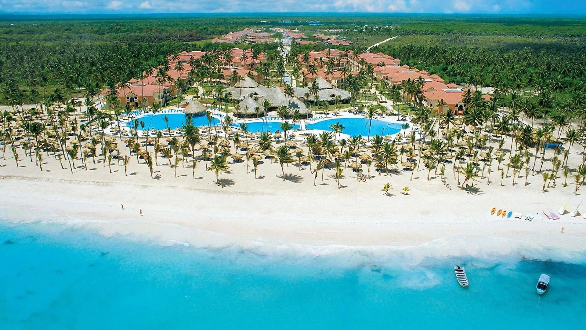 Отель Bahia Principe Grand Bavaro Пунта-Кана