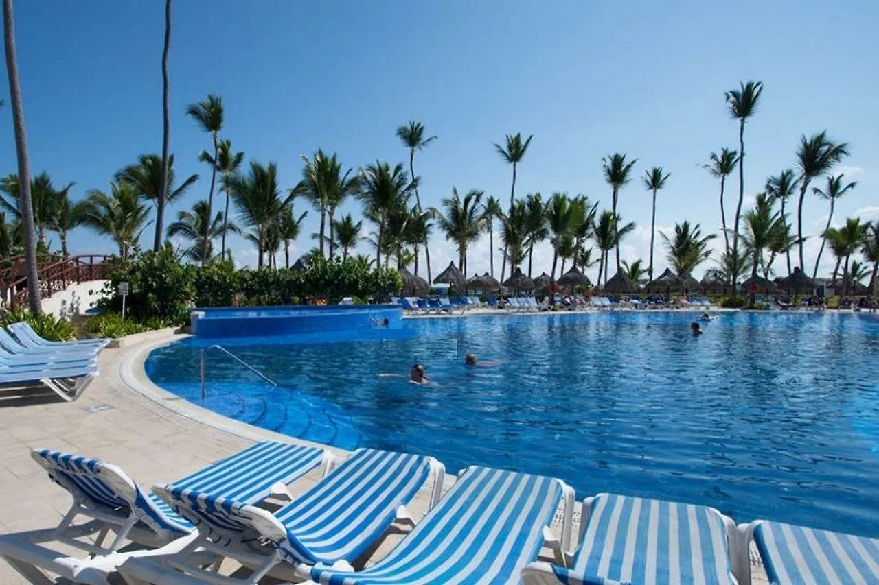 Отель Bahia Principe Grand Bavaro Пунта-Кана