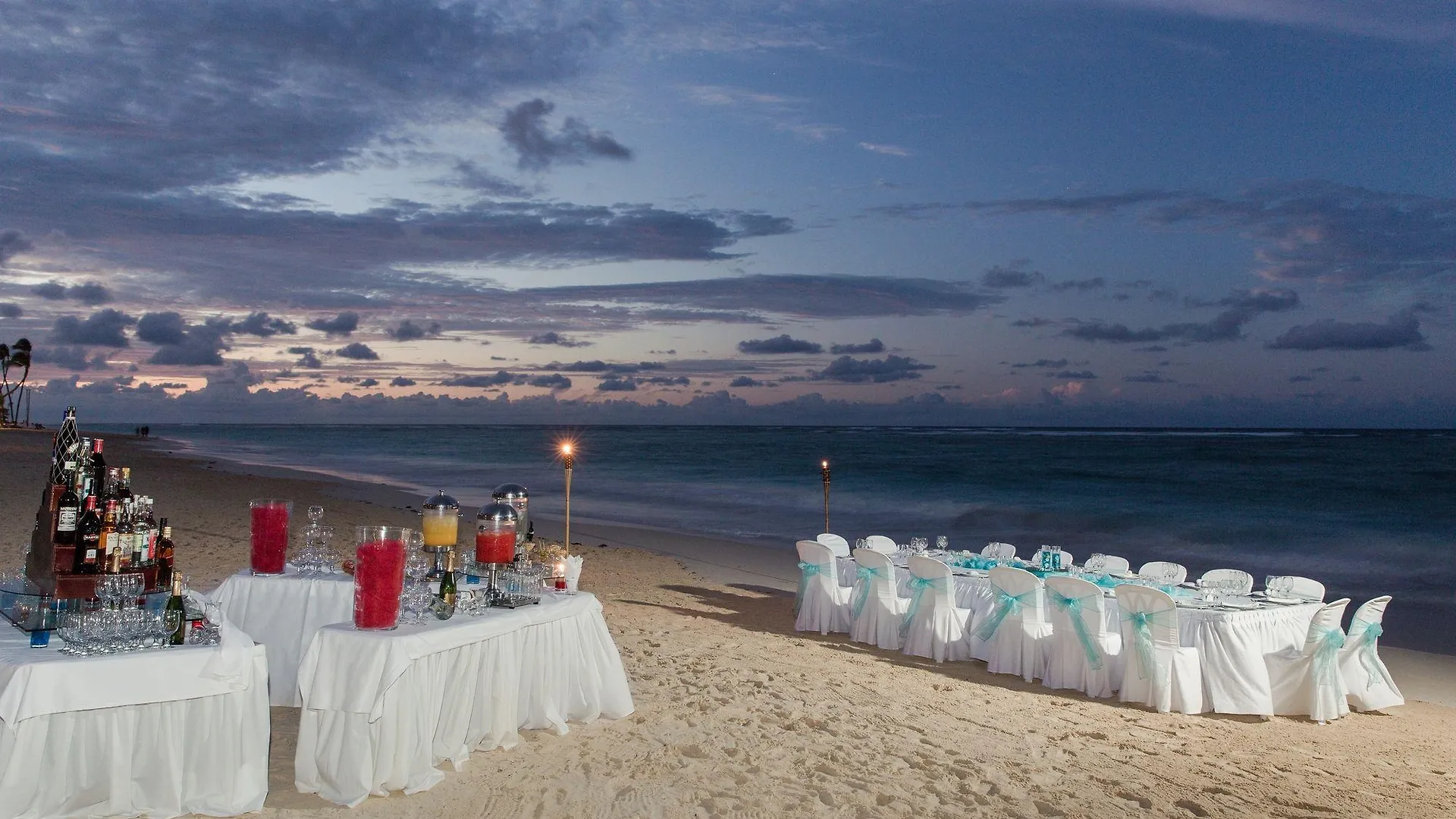 Отель Bahia Principe Grand Bavaro Пунта-Кана Доминиканская Республика